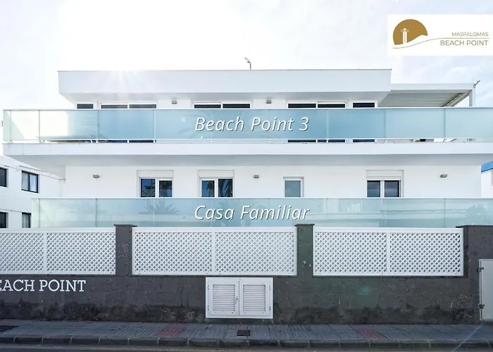 Maspalomas Point Hotel apartamentowy