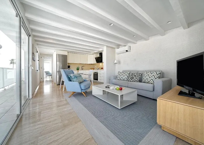 Maspalomas Point Hotel apartamentowy