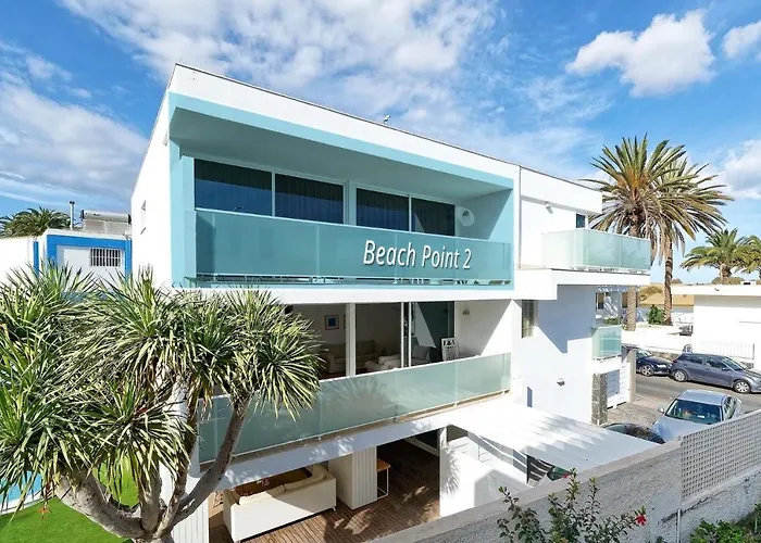 Maspalomas Point Hotel apartamentowy