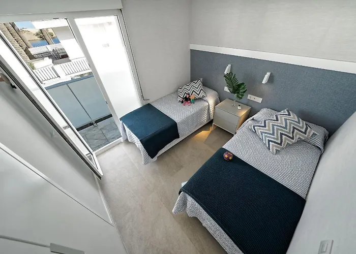 Hotel apartamentowy Maspalomas Point San Bartolomé