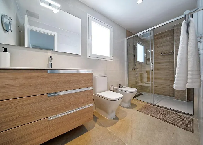 Maspalomas Point Hotel apartamentowy San Bartolomé