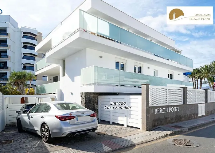 Maspalomas Point Hotel apartamentowy 4*