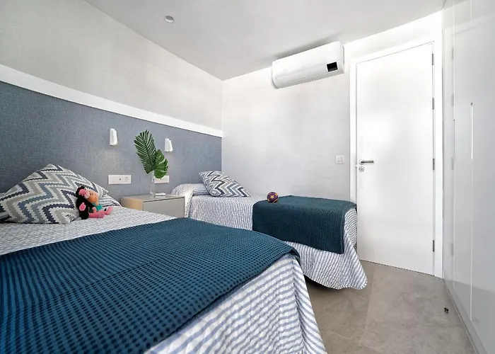 Maspalomas Point Hotel apartamentowy