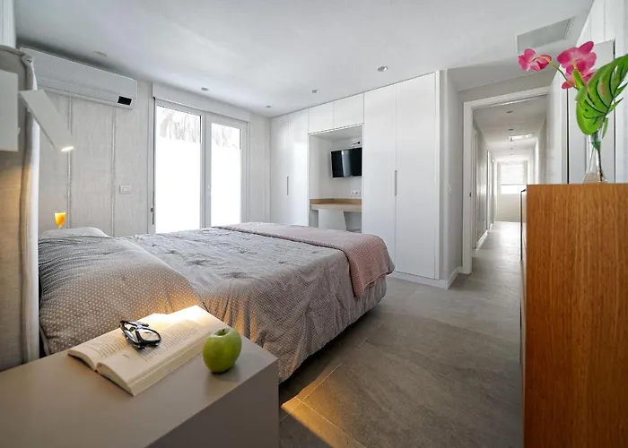 Maspalomas Point Hotel apartamentowy 4*