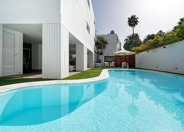 Maspalomas Point Hotel apartamentowy