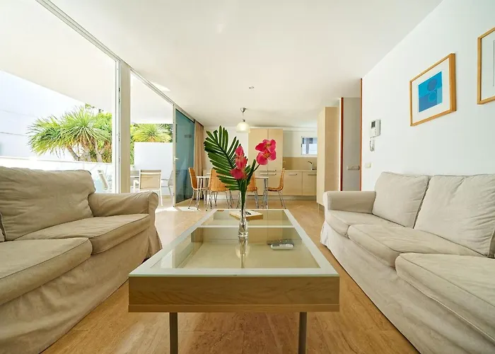 Hotel apartamentowy Maspalomas Point 4*