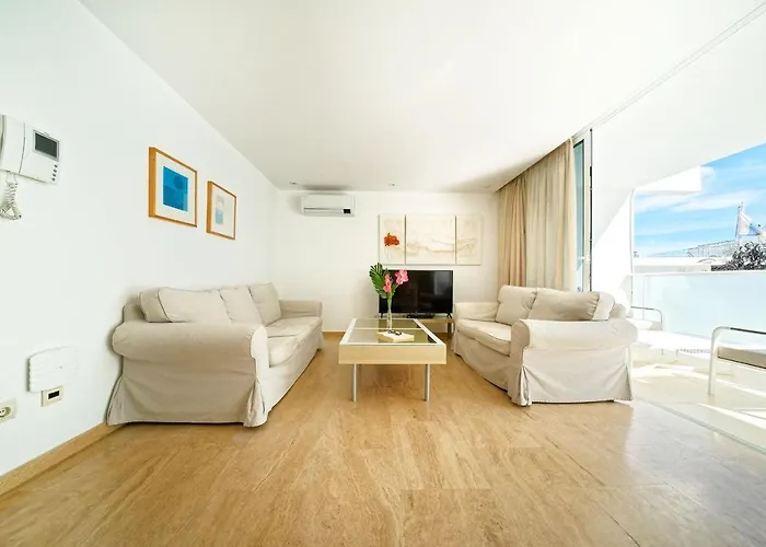 Maspalomas Point Lägenhetshotell 4*