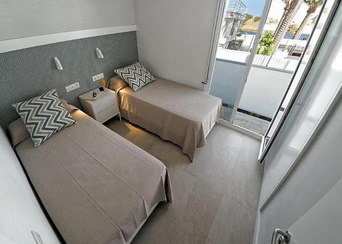 Maspalomas Point Hotel apartamentowy San Bartolomé