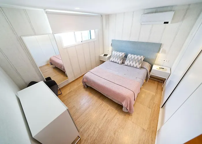 Hotel apartamentowy Maspalomas Point 4*