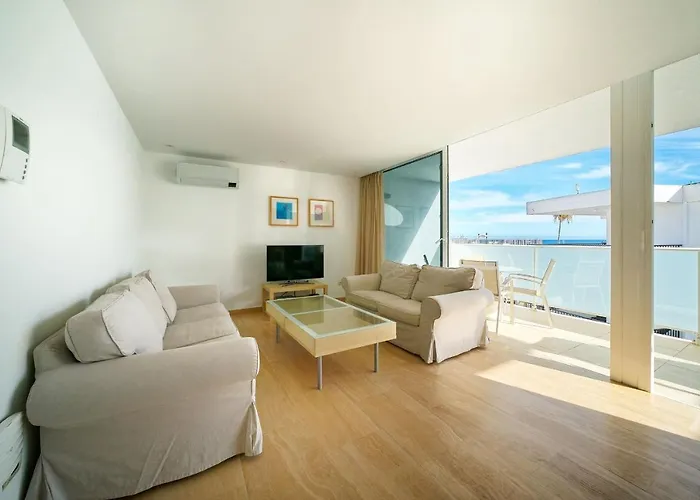 Maspalomas Point San Bartolomé