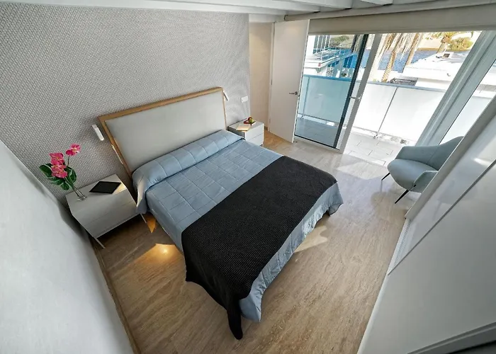 Maspalomas Point Hotel apartamentowy 4*