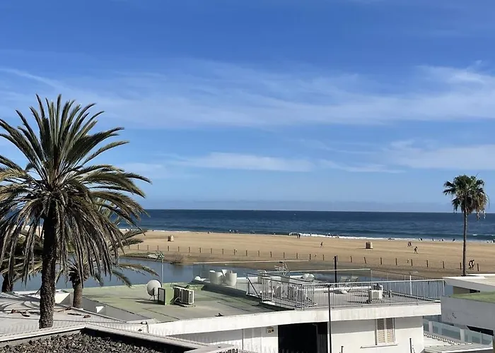 Maspalomas Point San Bartolomé