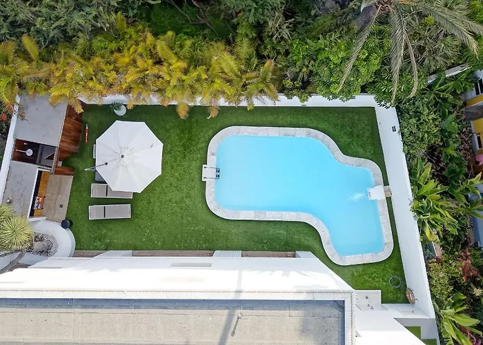 Hotel apartamentowy Maspalomas Point 4*