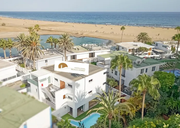Maspalomas Point Hotel apartamentowy 4*