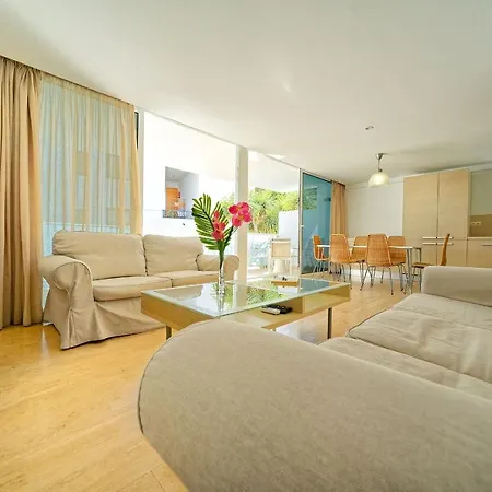 מלון דירות Maspalomas Point 4*