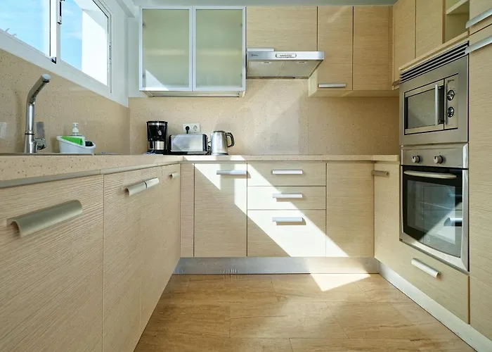 Maspalomas Point Lejlighedshotel San Bartolomé